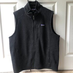 Patagonia Men's Better Sweater Fleece Vest